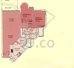 Valley Park (D10), Condominium #550627271